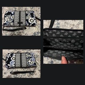Large Vera Bradley wallets